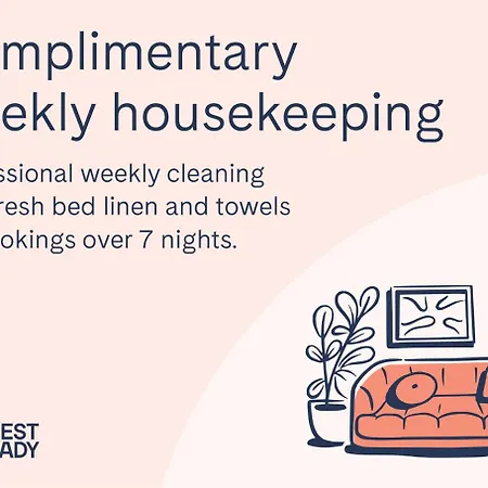 아파트 Guestready - Aurora Findings *