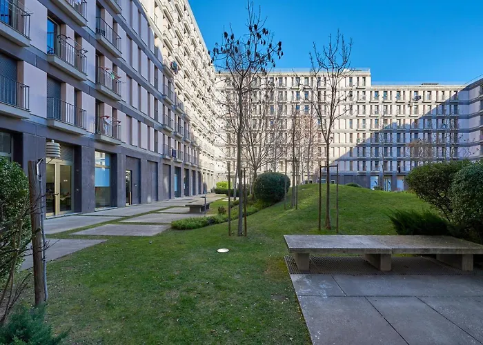 아파트 Guestready - Aurora Findings *