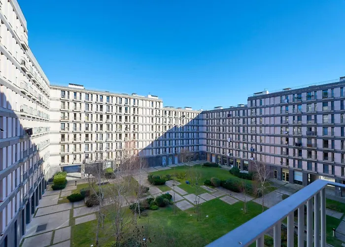 아파트 Guestready - Aurora Findings