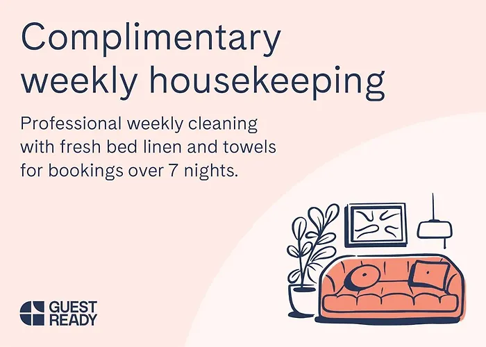 아파트 Guestready - Aurora Findings *