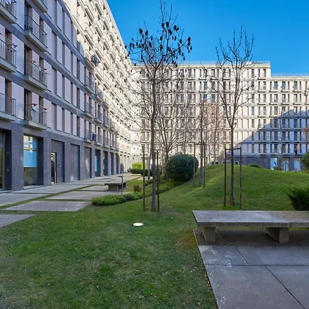 Appartement Guestready - Aurora Findings *